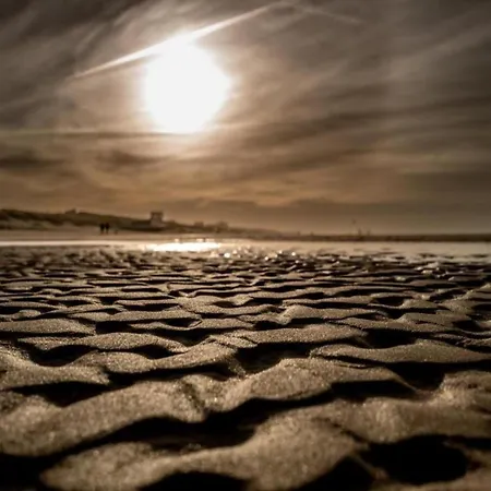 In North Holland, Cleaning Included Διαμέρισμα Bergen aan Zee