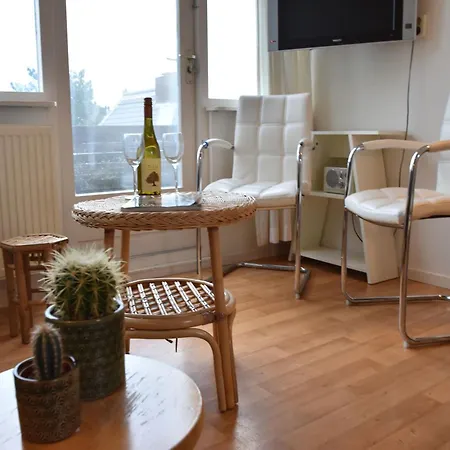 In North Holland, Cleaning Included *